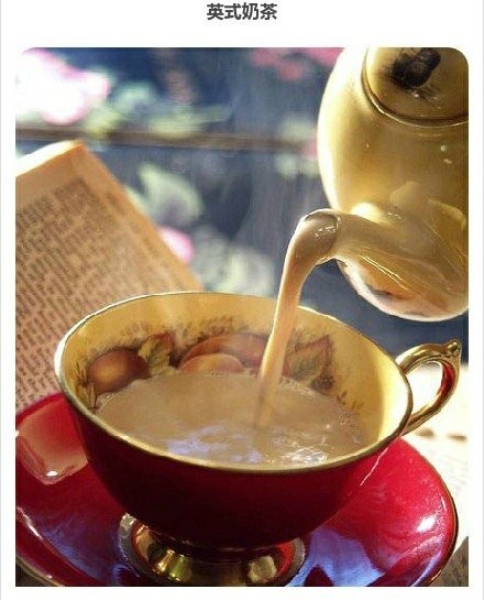 各种奶茶制作方法和配方,好喝的奶茶教程