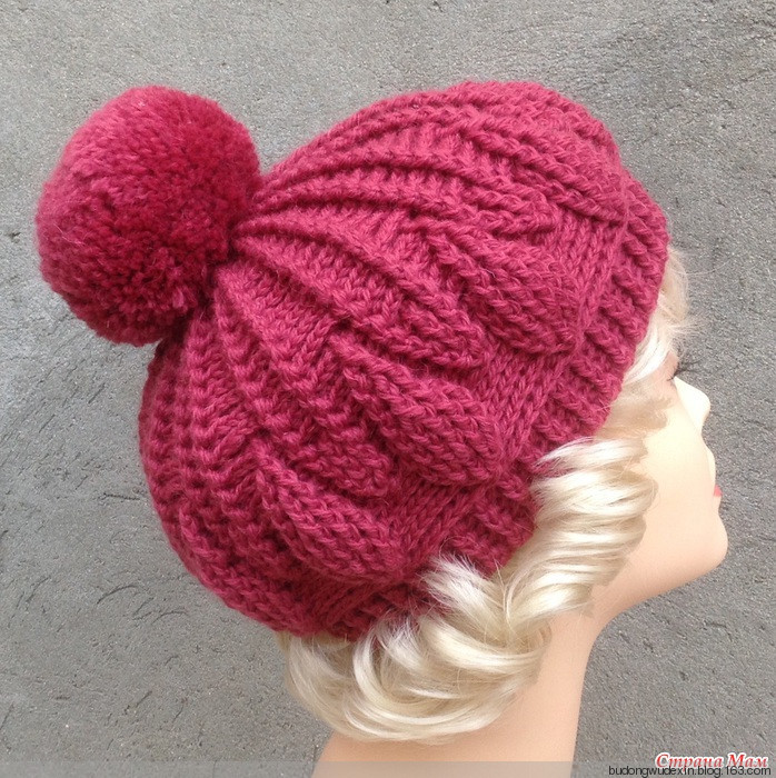 老年钩针花样钩帽子大全,中老年保暖帽子钩针视频