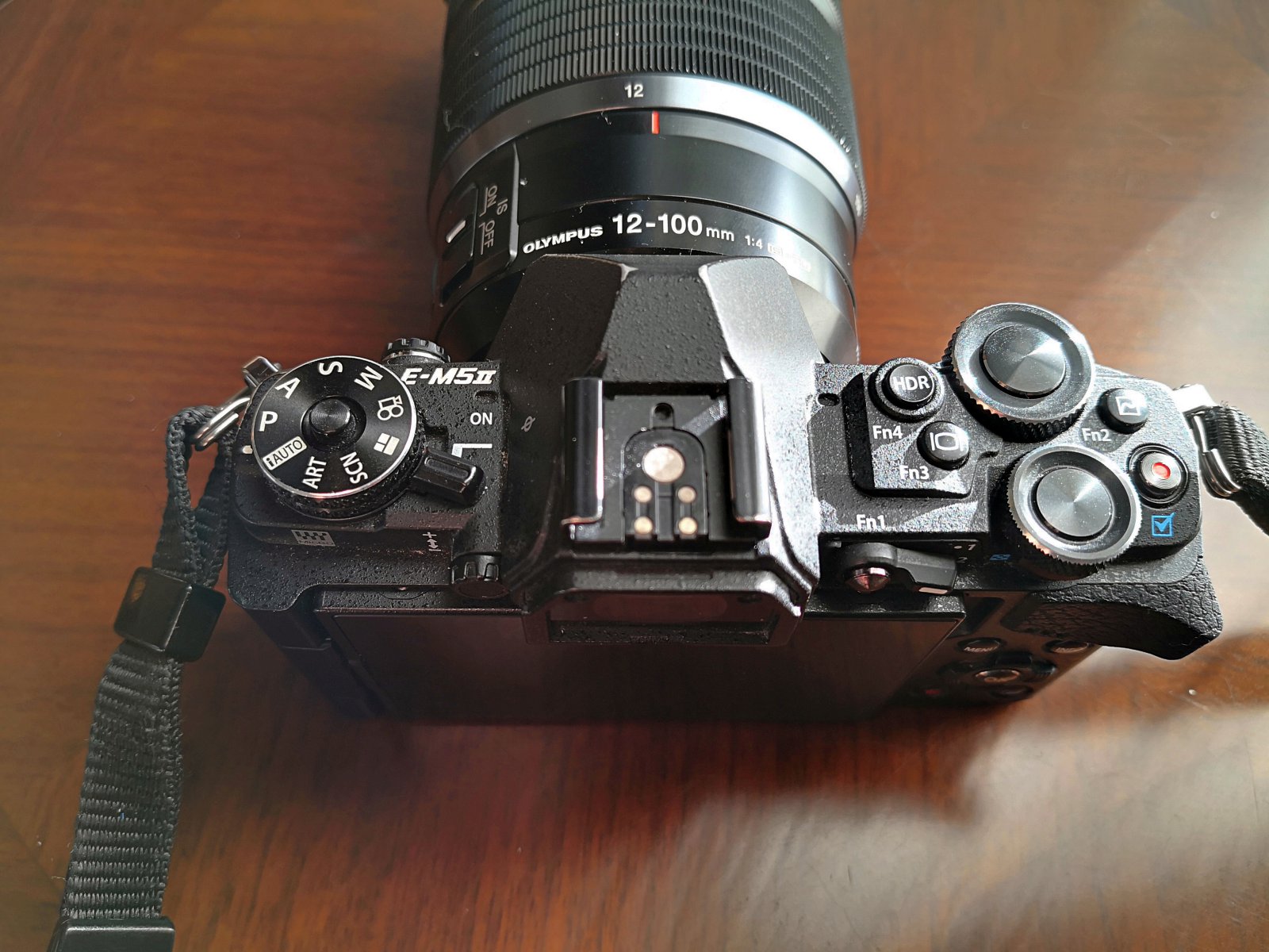 奥林巴斯em5markii使用教程,奥林巴斯em5ii相机使用设置教学