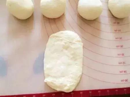 宝宝奶香餐包,宝妈必学的糕点