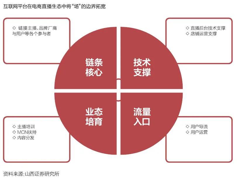 中国电商直播行业大数据分析报告,中国电商直播发展状况统计报告