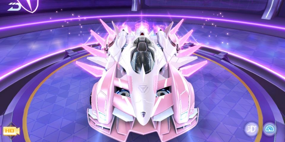 qq飞车手游新手赛车,qq飞车推荐新手赛车