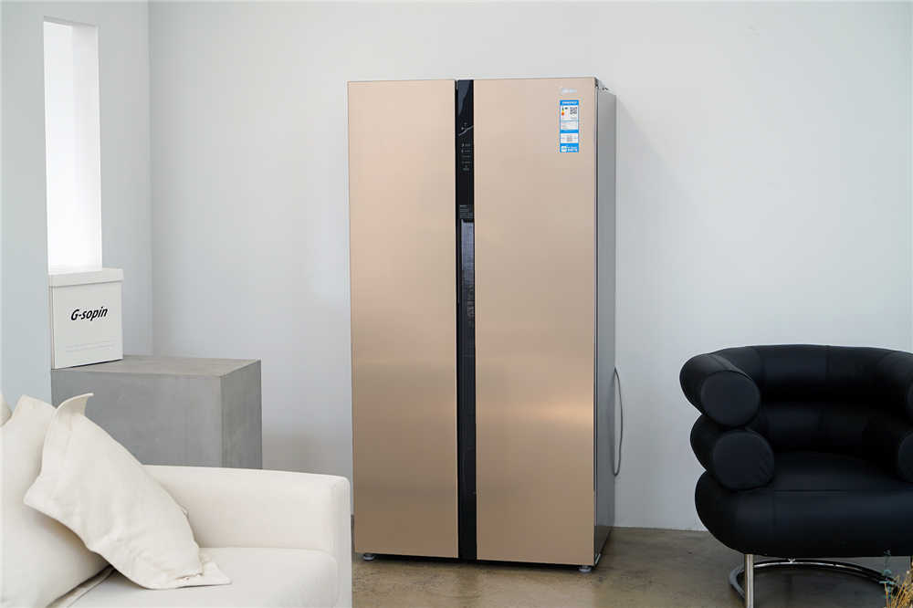 美的478升冰箱使用说明,美的541升冰箱