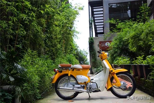 轻巧好骑惬意生活——聊聊动起来的嘉陵CoCo为何如此优秀