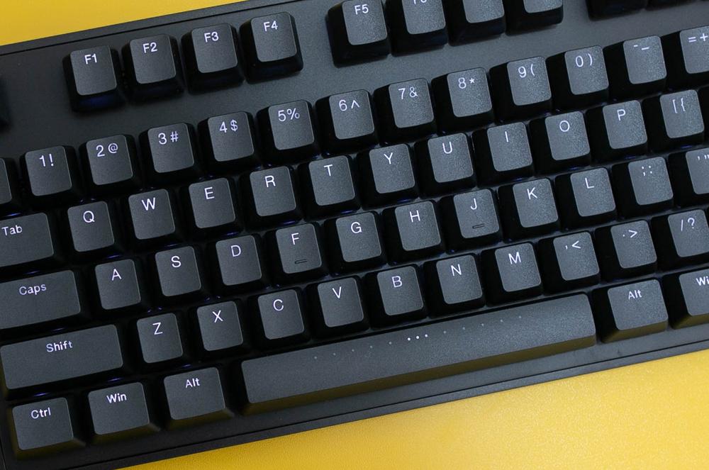 ikbcr300红轴键盘评测,ikbcr300和cherry3.0s