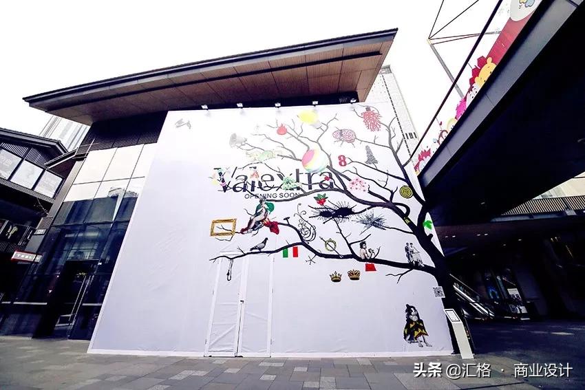 开放性商业街设计如何吸引消费者,如何打造高人气的主题商业街设计