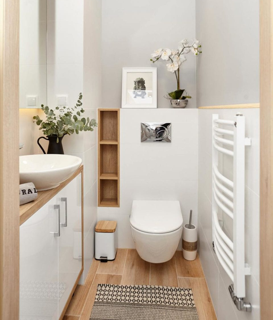 马桶底部一圈经常发霉发黑?试试老师傅教我的5个办法,烦恼消散