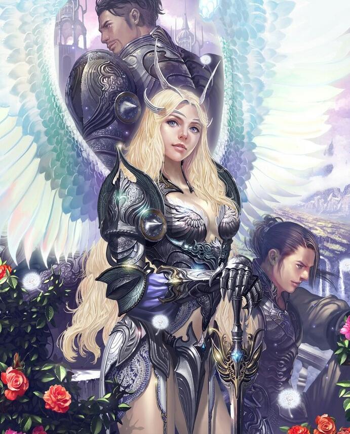 游戏文化碎碎念：从《战神》看北欧诸神的神话传说——女武神