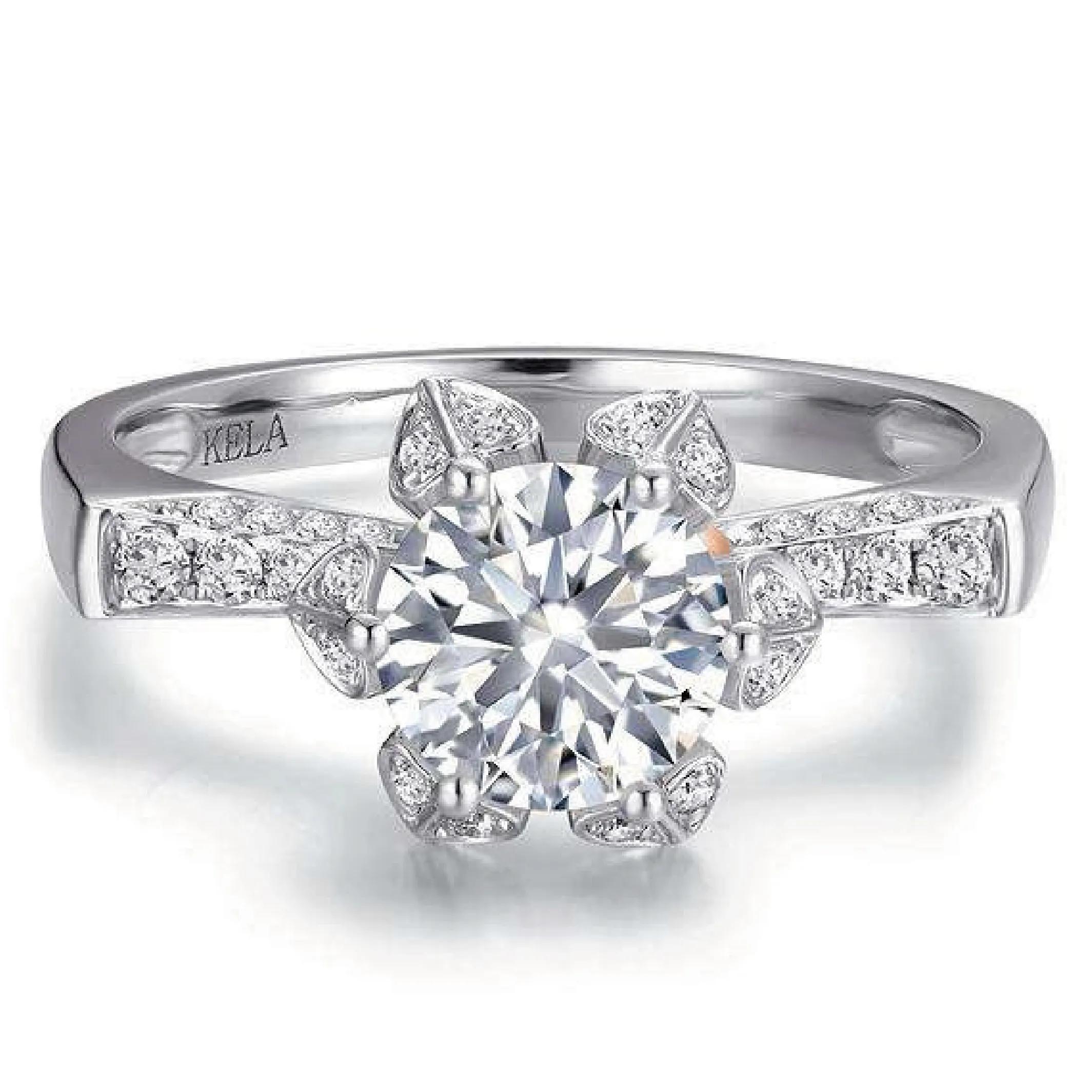 平价钻戒推荐求婚钻戒,钻戒款式推荐求婚