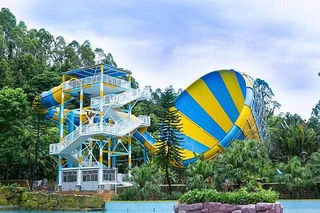 东莞水上乐园排名前十名,东莞最好玩的水上乐园