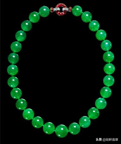 千篇一律的翡翠,怪奇翡翠