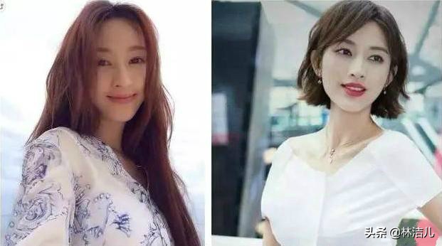 倪妮剪了短发美到开挂,倪妮的短发造型好美