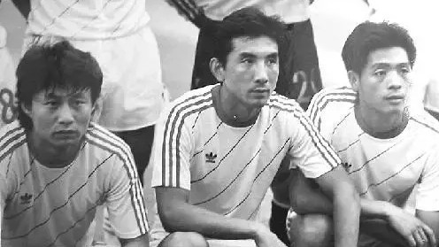 盘点国足十大精彩场面,盘点国足的40强