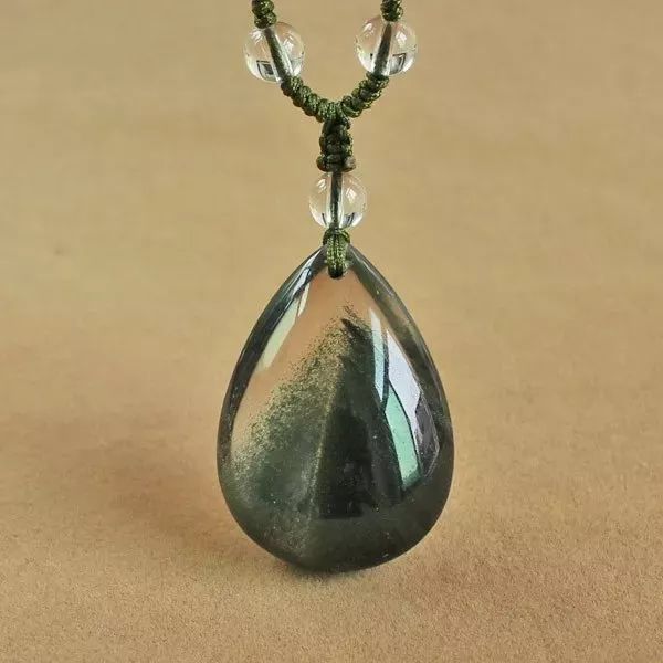 品质好的黄胶花水晶,顶级黄胶花水晶