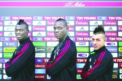 AC米兰首发平均年龄23.3岁，青春风暴带领米兰走向复兴！