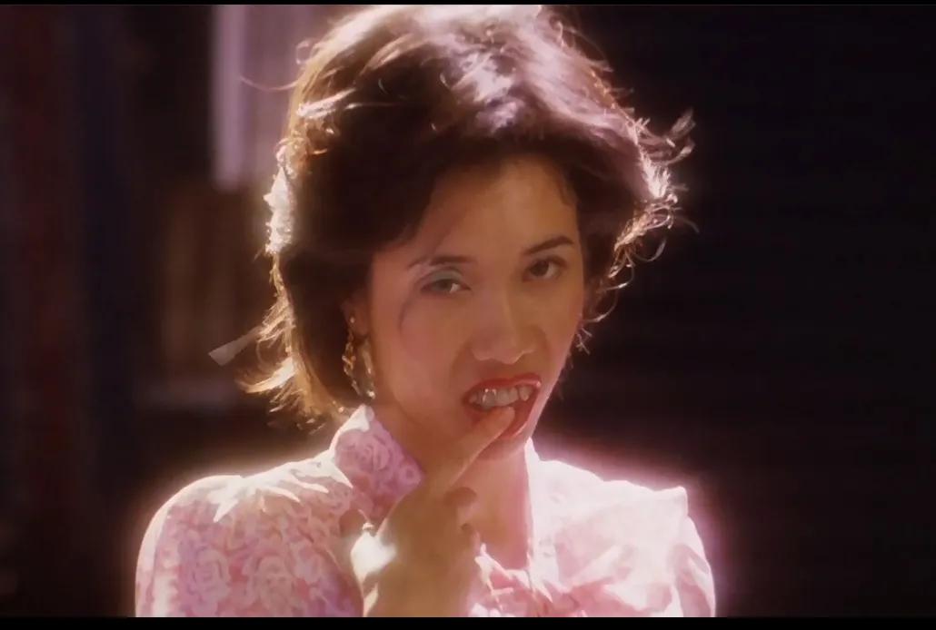 周星驰合作女神,和周星驰合作最多的星女郎