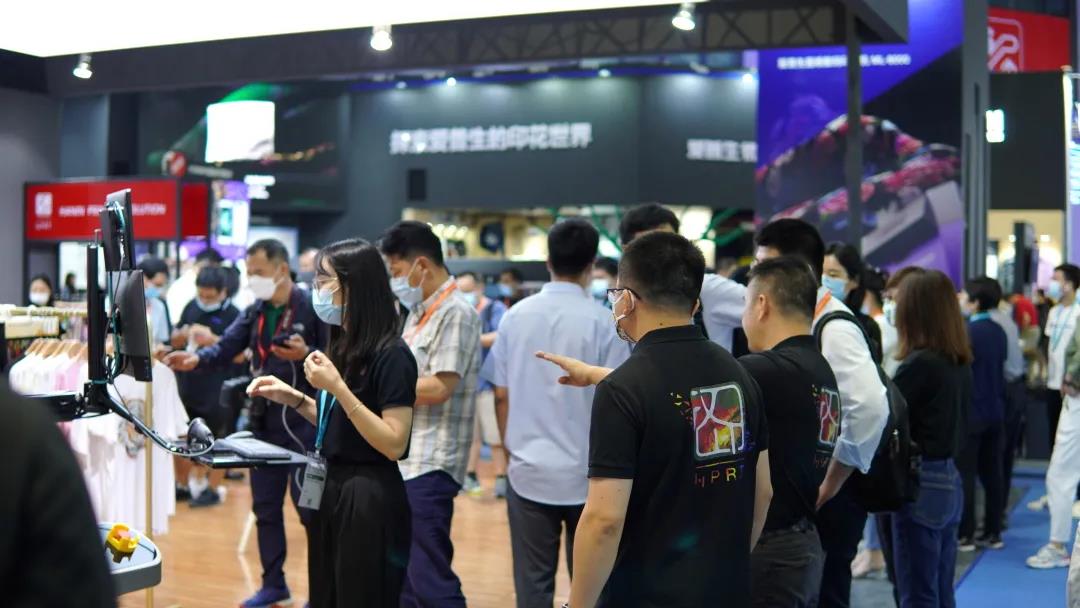 itma国际纺机展2023数码印花机,京瓷喷头数码印花机