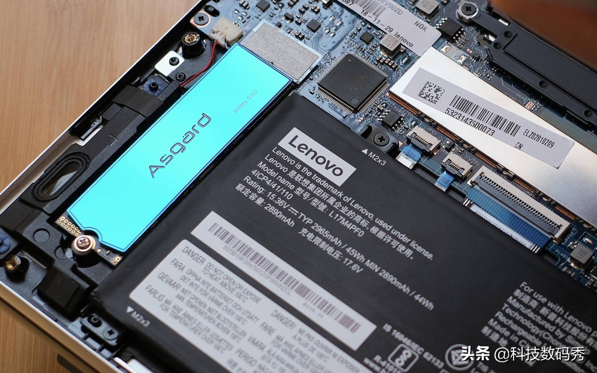 表妹电脑容量不够没法教学录播，我亲自上门更换NVMESSD固态硬盘