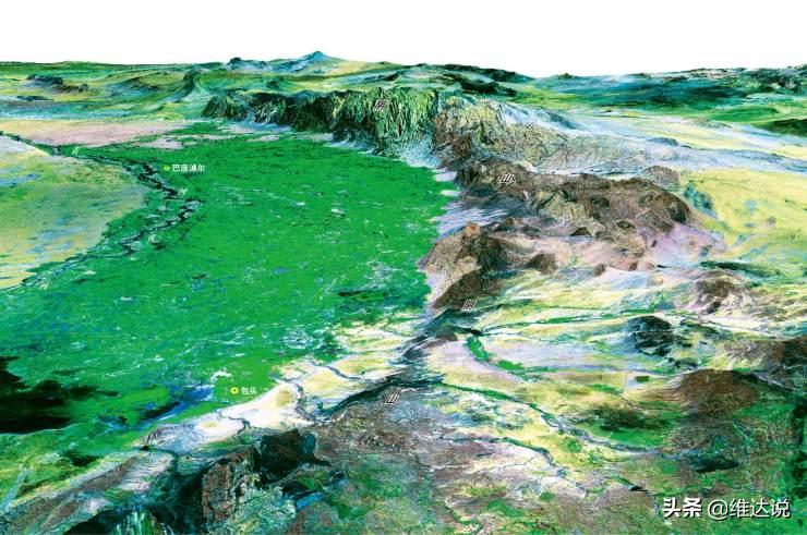 河套平原内蒙古,河套平原粮仓