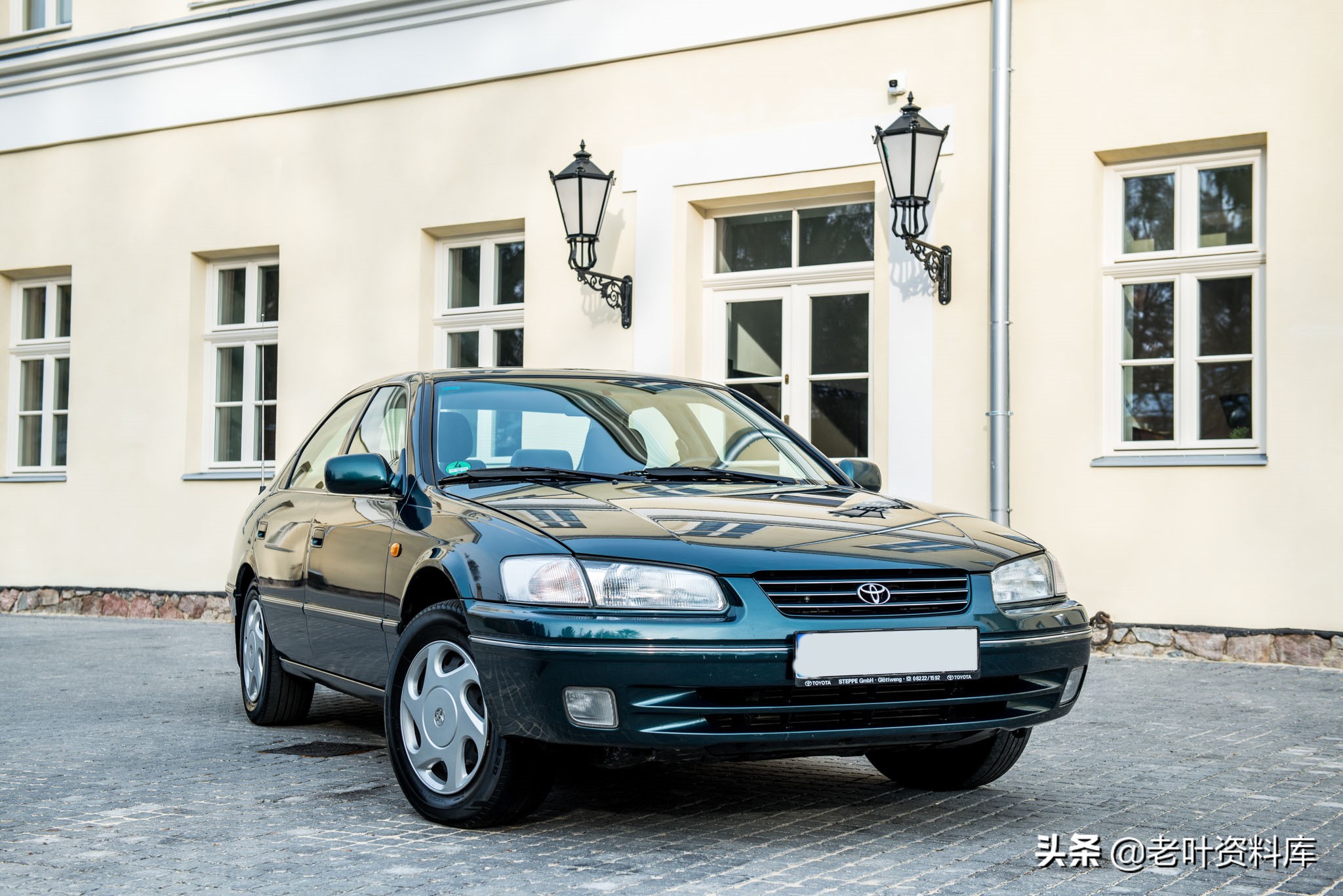 2001年丰田佳美2.2,丰田佳美2.4进口97版