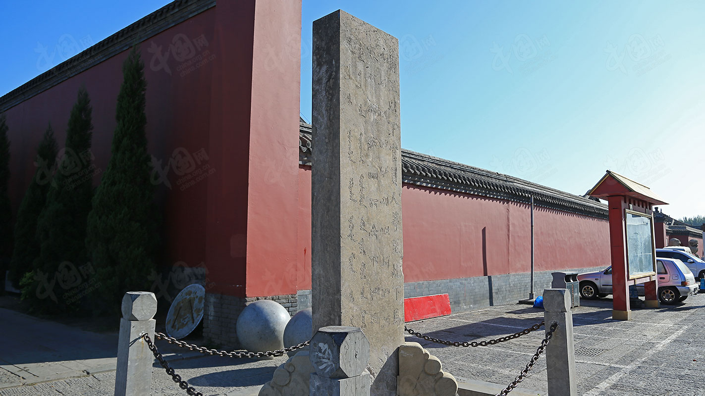 沈阳故宫各个宫殿介绍,沈阳故宫最宏伟的宫殿是哪个