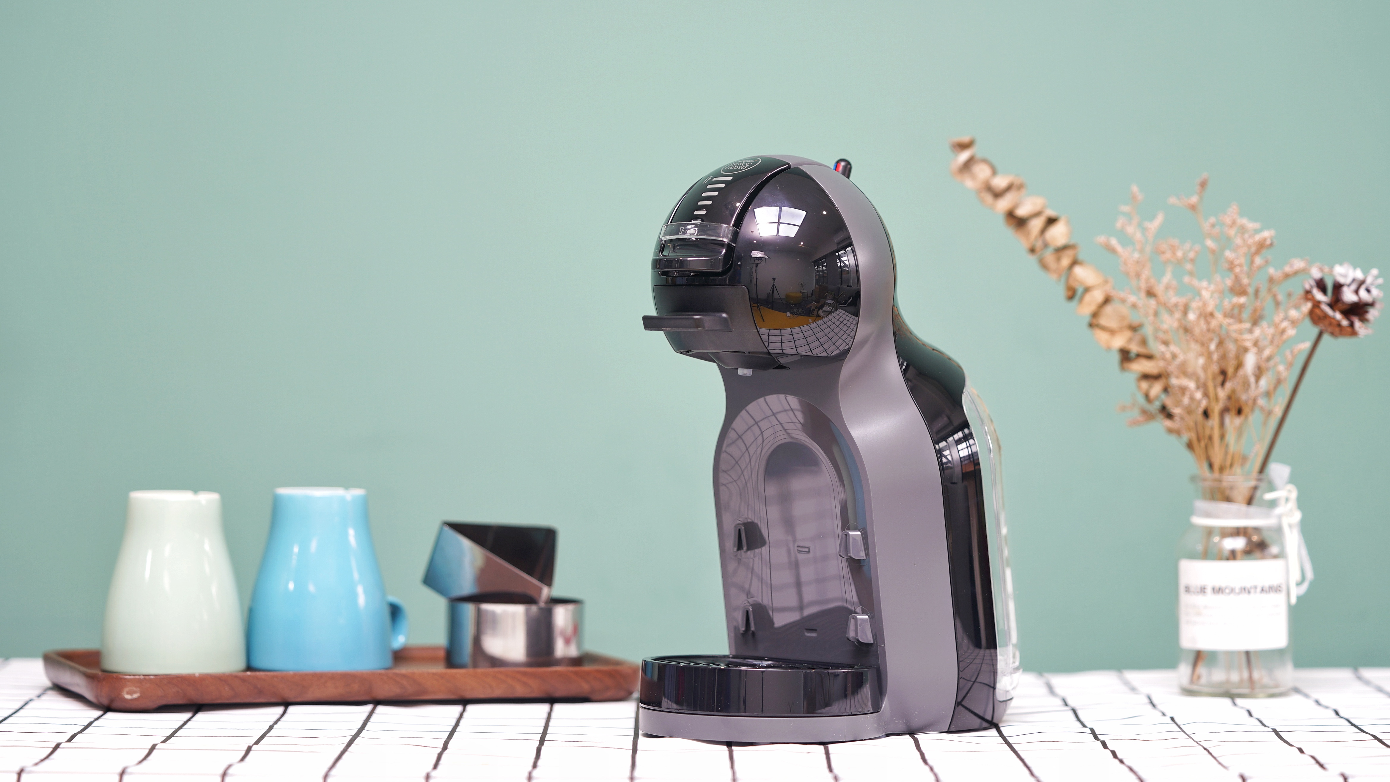 雀巢mini咖啡教程,怎样冲泡雀巢胶囊咖啡