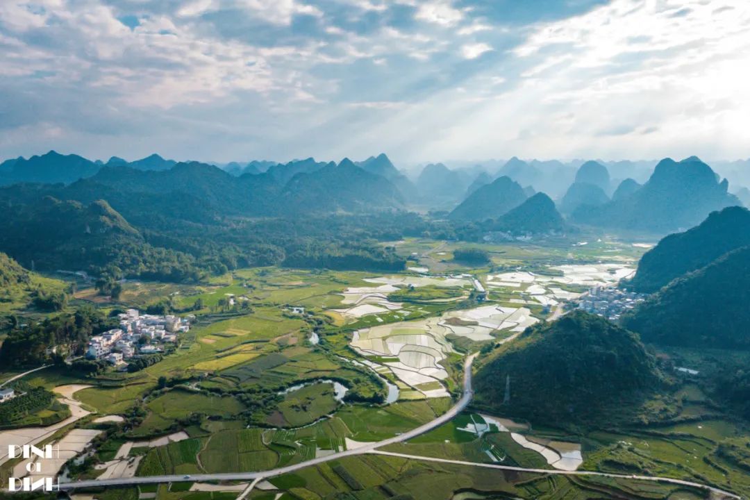 6月当季旅游景点推荐,四月10个超美旅游地推荐