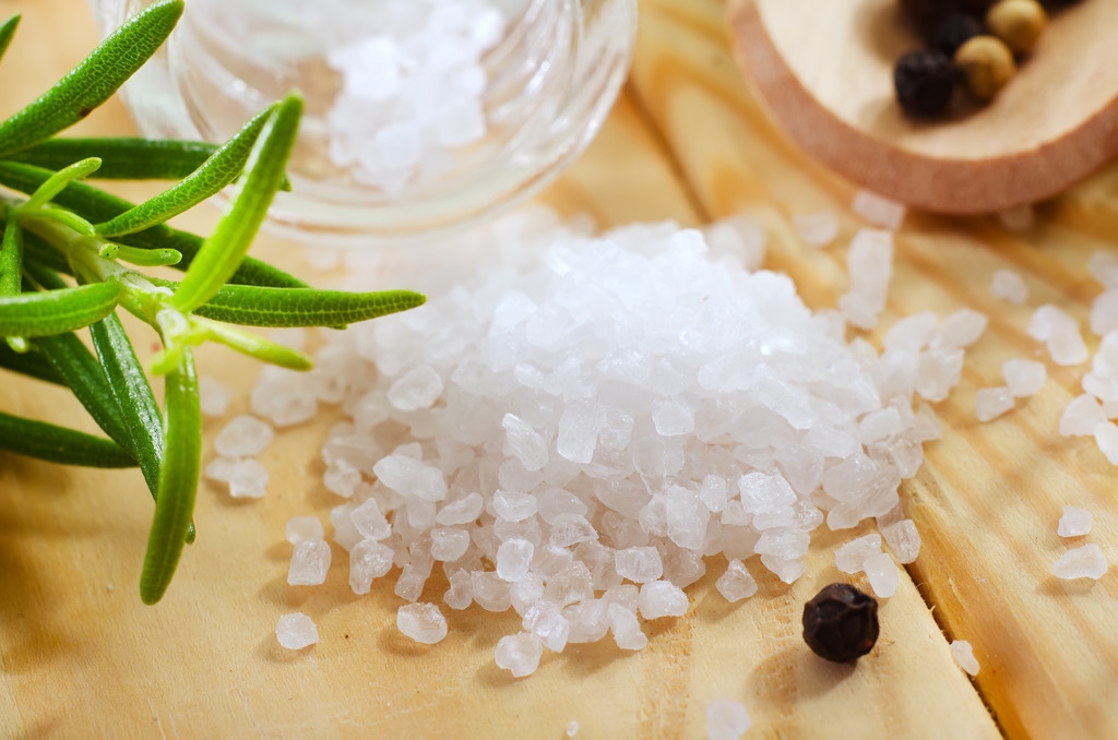 父亲的生活：炒糊盐