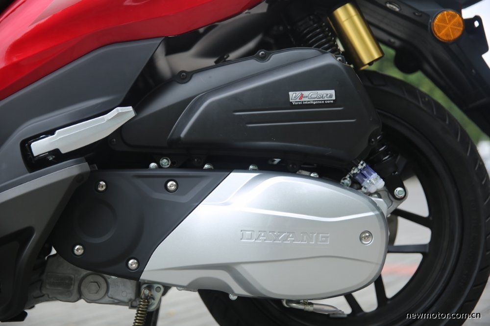 大阳混动踏板v锐150t2.0版,国产新能源汽车新款上市