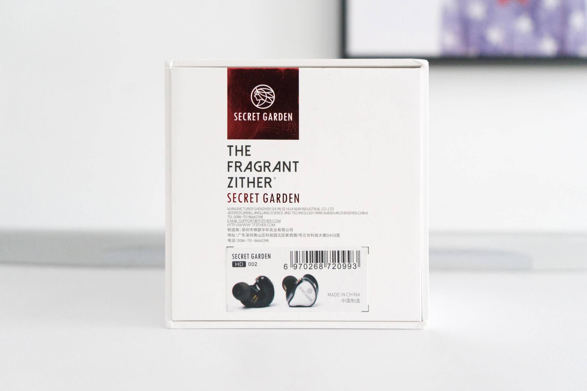 TFZ秘密花园高清耳机，高清温润又耐听，带你畅享高品质音乐