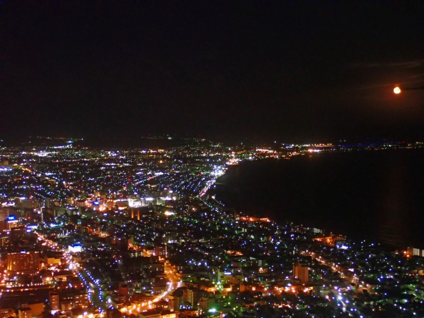 冬天到日本北海道攻略,广州去日本北海道旅游攻略