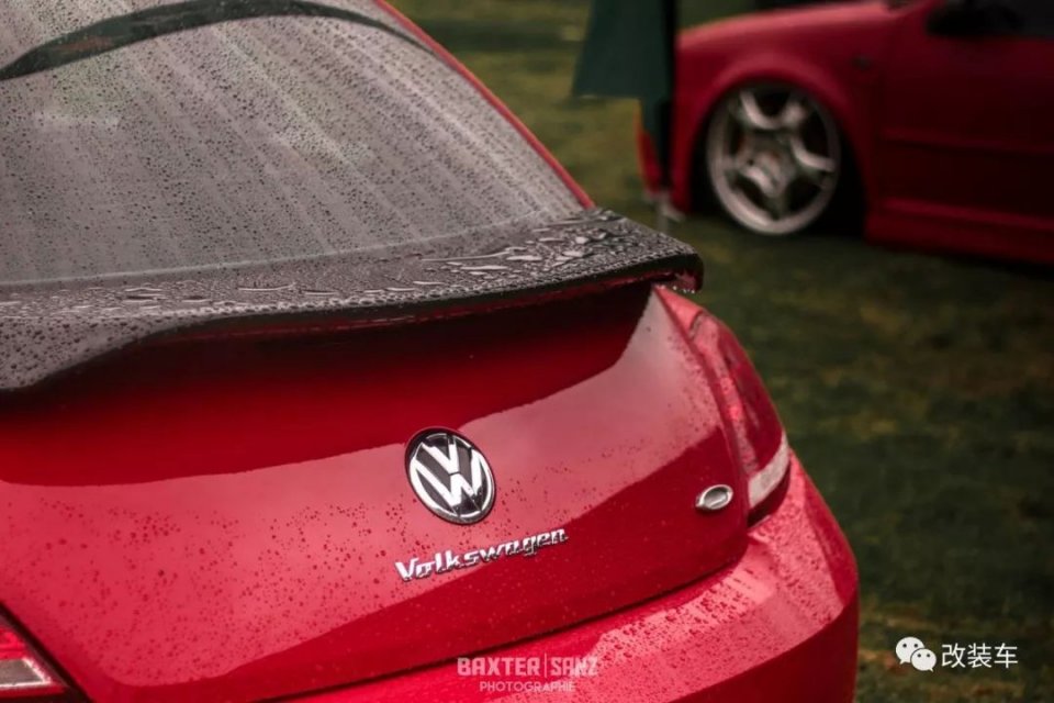 大众甲壳虫从旧到新变化历程,第三代大众甲壳虫改装经典案例