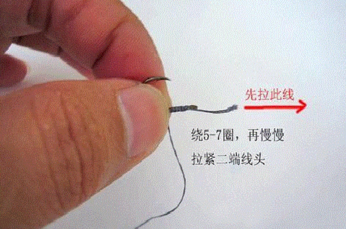 钓大物的正确使用方法,野钓守大物推荐线组