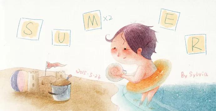 描写夏天的好词好句子简短,描写夏天的古诗词警句