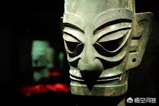 谜一样的三星堆，谜一样的金沙河，梦一样的古文明