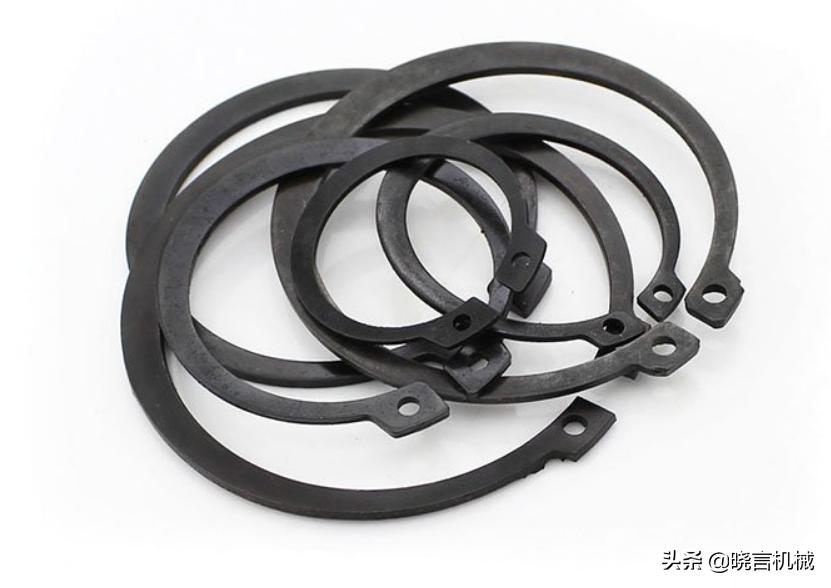 轴上零件的轴向固定方式有哪些,轴的结构和定位