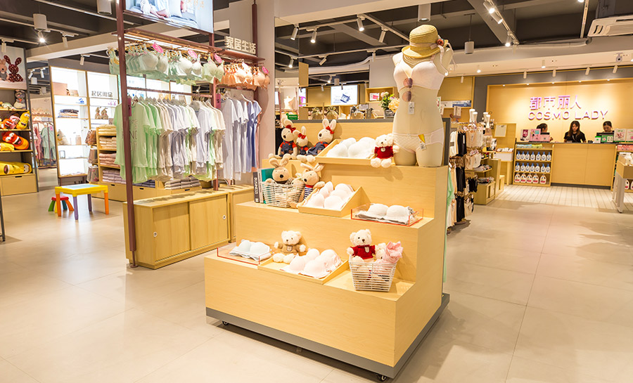 都市丽人品牌代言人关晓彤,关晓彤代言内衣品牌都市丽人