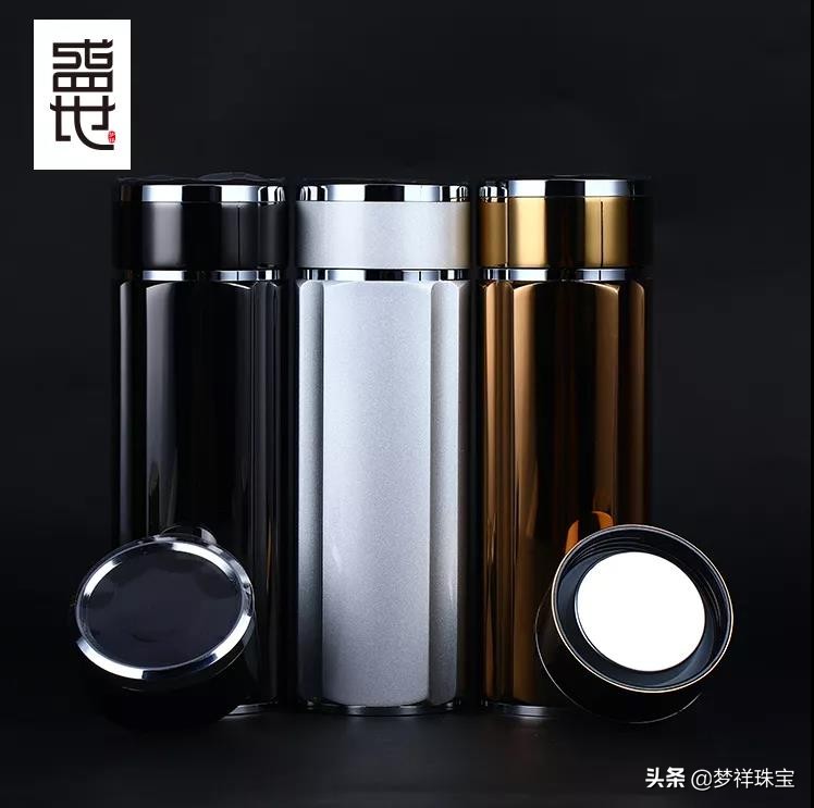 梦祥银官方纯银水杯,梦祥银水杯讲解