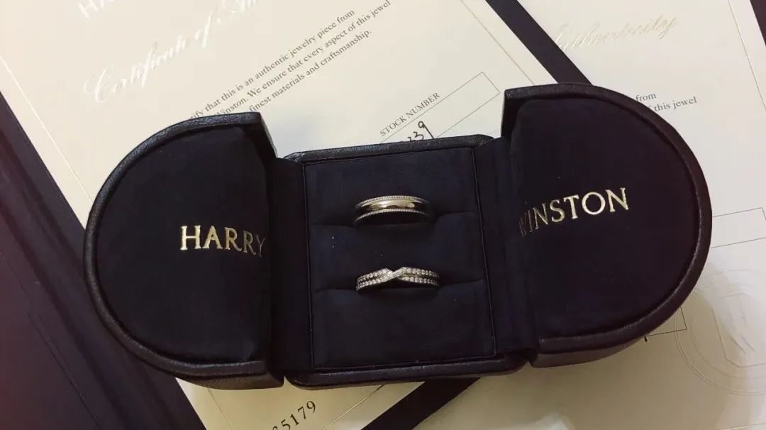 大牌婚戒备选大全,大牌婚戒对戒推荐