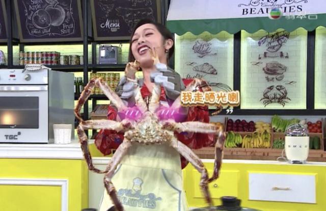 tvb力捧港姐说粤语,tvb力捧明星