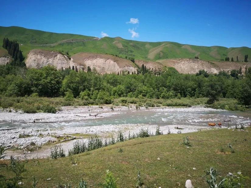 喀拉峻穿越琼库什台几天,喀拉峻穿越琼库什台