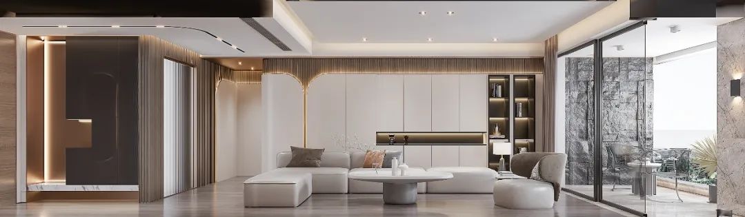 厦门室内设计前十,2023室内设计获奖