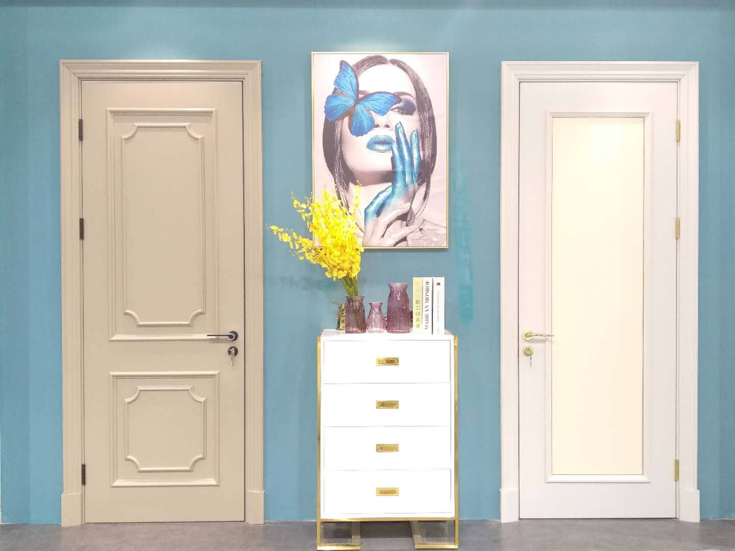 装修新房时,如何选择木门的颜色,哪一种木门颜色更好?