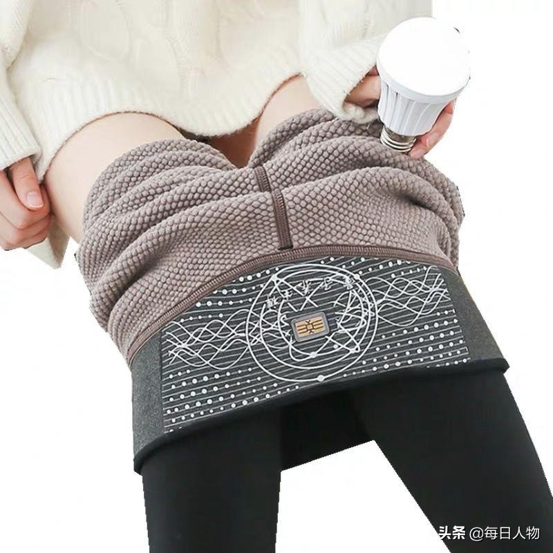 天冷了我想给自己买条秋裤,我想买条秋裤