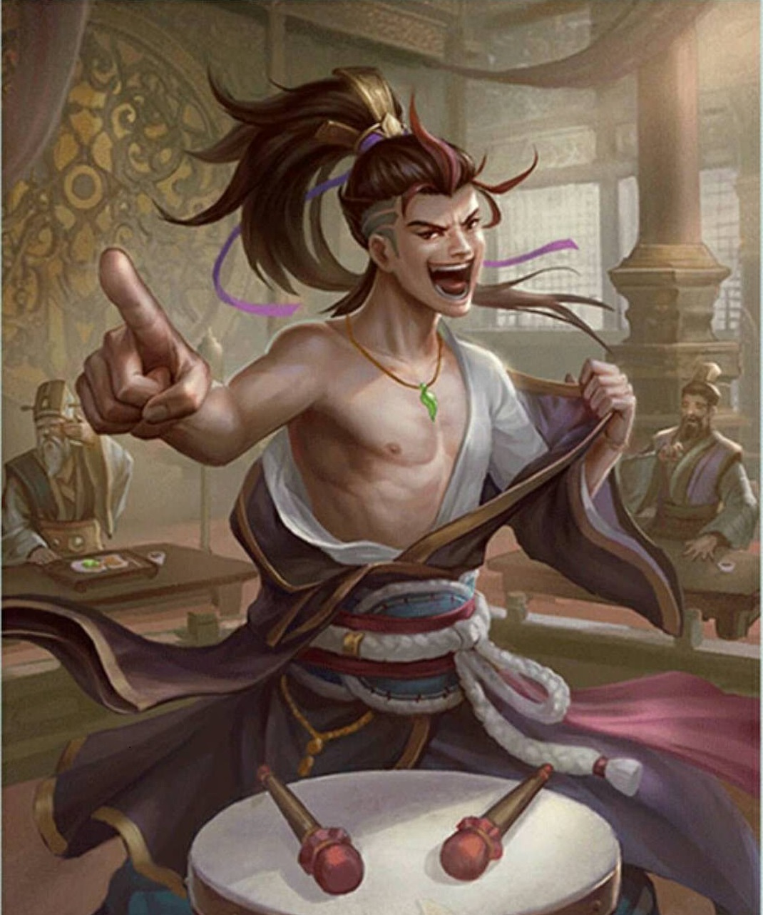 三国杀十大防御神技,三国杀最强十大技能介绍