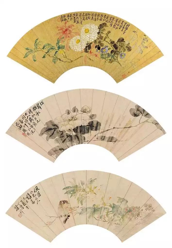 潘天寿花鸟画欣赏 (潘天寿写意人物画欣赏)