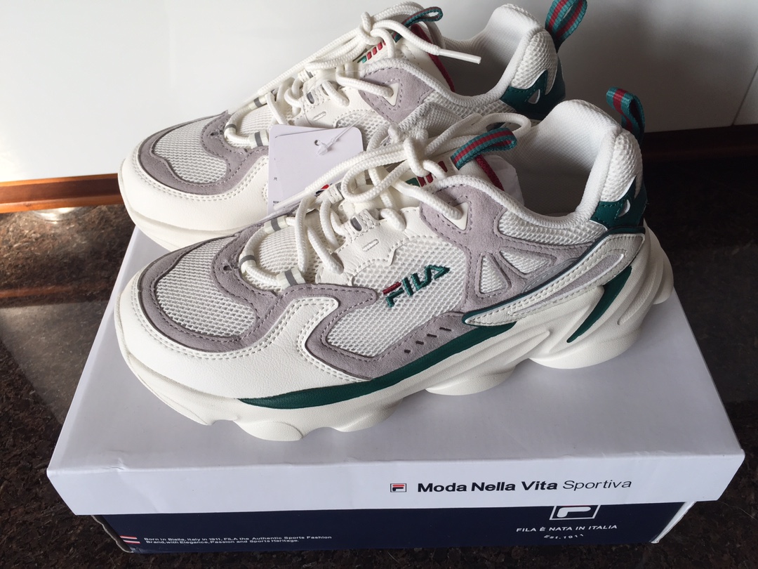 fila老爹鞋火星穿搭,fila老爹鞋复古经典