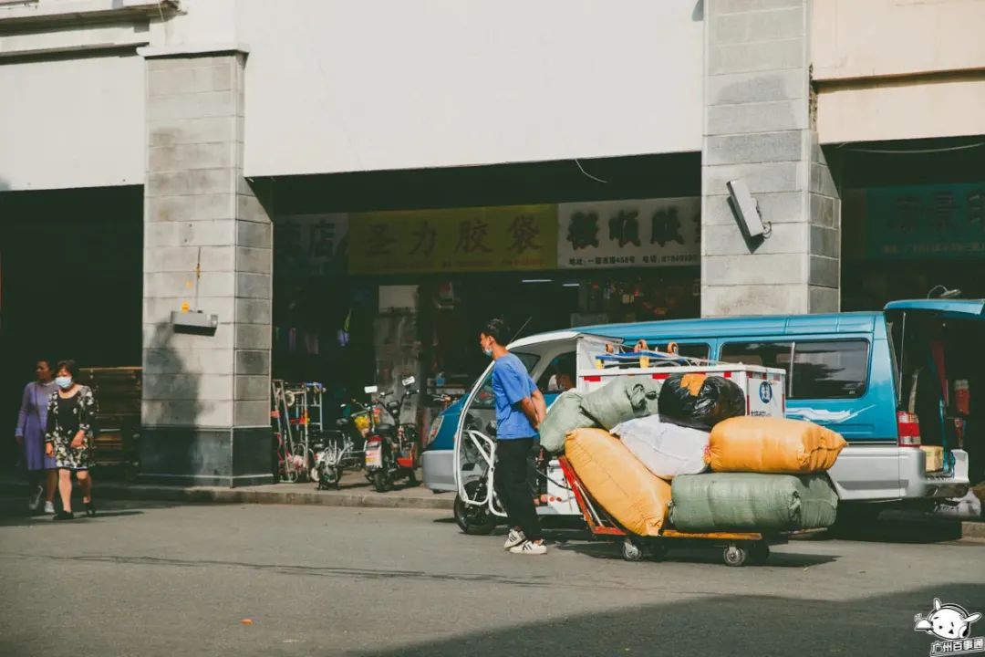 疫情下的广州，暴露了广州人平日里的真实生活