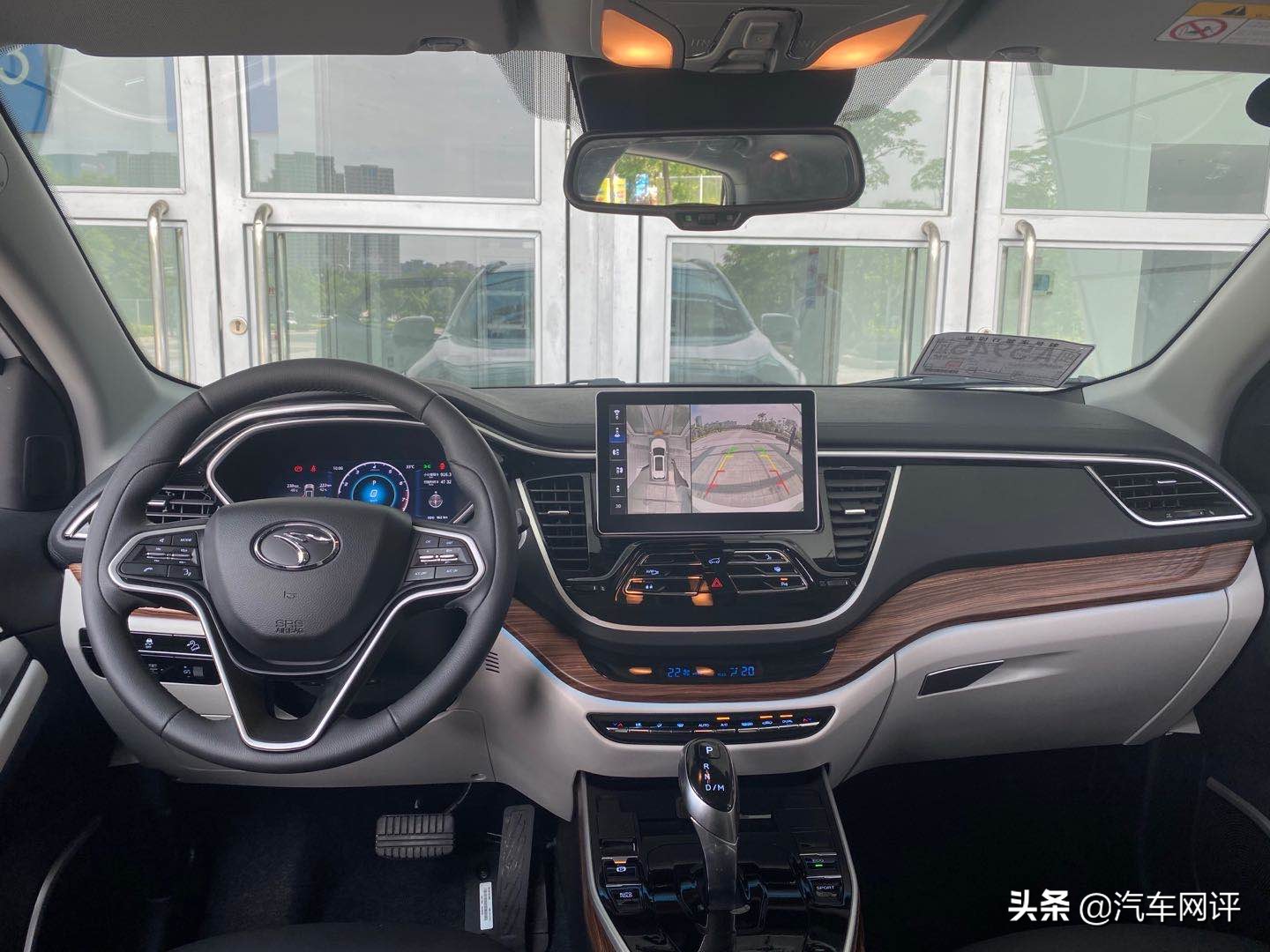 试驾东南DX7星跃：不到12万，配日本发动机德国变速箱，能火吗？