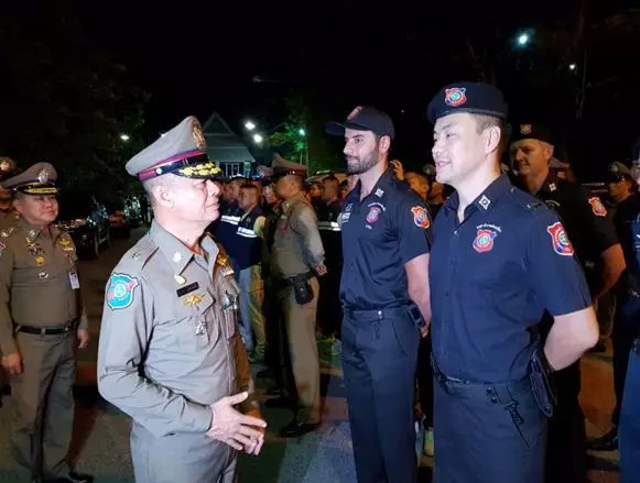 泰国各类警察全面汇总详解！游客和华人华侨千万要知道这些